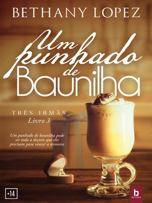 cover image of Um Punhado de Baunilha